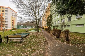Prodej bytu 4+1 v družstevním vlastnictví 72 m2, Litvínov - 17