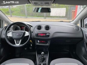 Seat Ibiza, 1.4TDI 59kW+PANORAMA - 17