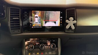 Škoda KODIAQ RS BiTdi 176Kw 48.800 km, 7 míst, DPH, 4x4 - 17