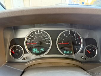 JEEP COMPASS 2.0 CRD 4x4 man.6 rychl, klima, tažné, nová STK - 17