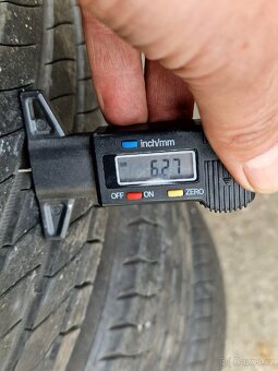 205/55/16 Original alu kola Peugeot 308 - 17