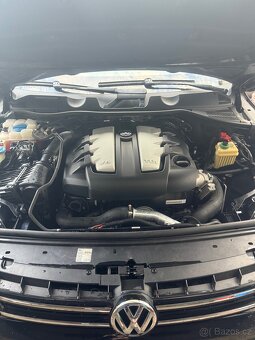 VW TOUAREG 7P 3.0 TDI, 176kW CASA, 2010 Pružiny - PĚKNÝ STAV - 17