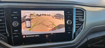 Volkswagen T-ROC 1.5 TSI Benzin - 17
