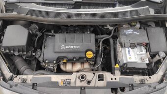 Opel Meriva, Hezký stav , pravidelný servis - 17