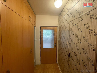 Pronájem bytu 2+kk, 48 m², Most, ul. K. J. Erbena - 17