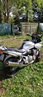 Suzuki Bandit s - 17