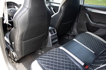 Škoda Octavia Combi RS APRILSTAGE 1.8 TSI DSG 4x4 180kw - 17
