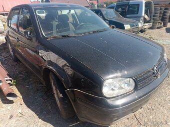 Náhradní díly VW Golf IV 1,9TDI 66kW ALH - 17