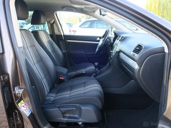 Volkswagen Golf VI Variant 1.2 TSi 77 kW - 17