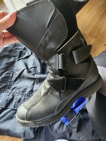 Obleceni obuv 38helmy,rukavice,nepromok,bunda - 17