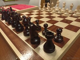 Šachy turnajové - 17