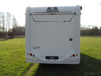 LAIKA ETRUSCO T 730 155PS, NAVI, KLIMA,AUTOMAT,SOLAR, GARÁŽ, - 17