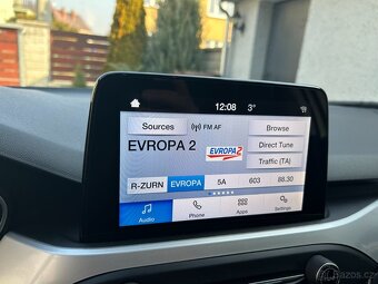 Ford Focus 1.5 TDCI ČR 2020 Ecoblue 88 kw - 17