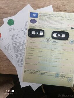 BMW 520D,130Kw,Kombi,194000KM,Nová STK,TOP STAV - 17