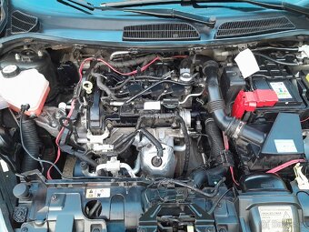 Ford Fiesta 1.0i 59kW 2013 naj.201tis. NOVÁ STK - 17