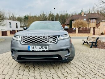 Land Rover Range Rover Velar, r.v. 2021, D200, ČR - 17