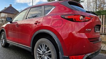 Mazda CX-5 2.0i 121Kw Exclusive Line Alu,LED TOPstav - 17