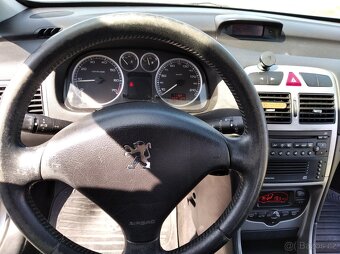 Peugeot 307 1.6i-80kw - 17
