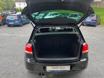 Volkswagen Golf 1.4 TSi 90 Kw STYLE - 17