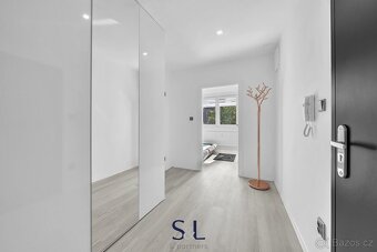 Nabízíme pronájem luxusního bytu v České Lípě, ulice Havlíčk - 17