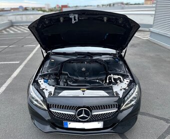 Mercedes W205 C200d - 17