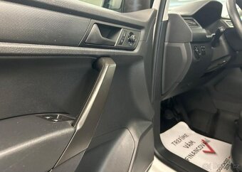 Volkswagen Caddy 1.4 TGI 2016 MAN Zár. 1 rok 81 kw - 17