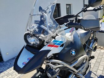 Bmw R 1200 Gs Adventure ABS po servisu - 17
