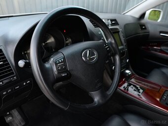 Lexus GS  3.0 V6 AMBASADOR - 17