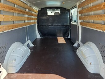 VW TRANSPORTER 1.9TDI LONG 2007 DPH VELKÝ SERVIS - 17