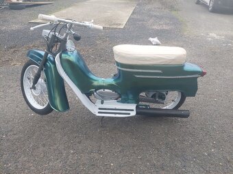 Prodám více než 20 motocyklů - 17