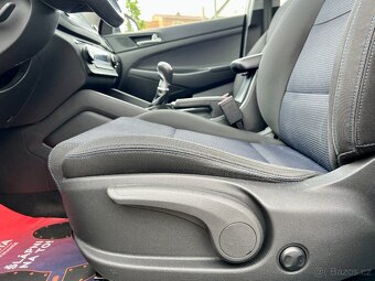 Hyundai Tucson 1.7 CRDi 85 kW Servis,Stav,Výhřevy - 17