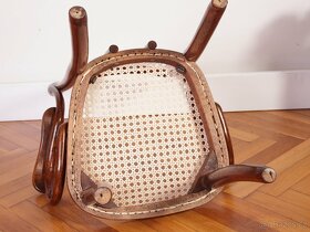 Dětská Židle Thonet model Z 2F - 17