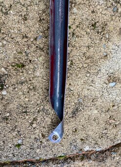 Jawa perak, Ogar, pulbuben - nosič a držák - 17