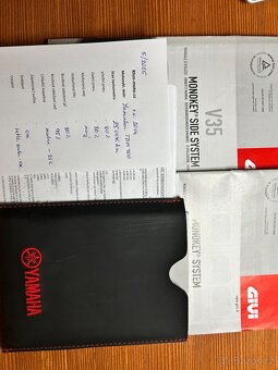 Yamaha TDM900 - 17