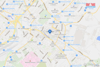 Prodej bytu 4+1, 76 m², Chomutov, ul. Kamenná - 17