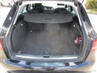 AUDI A4 2,7TDi 140kw Multitronic Xenon Tažné 2011 - 17