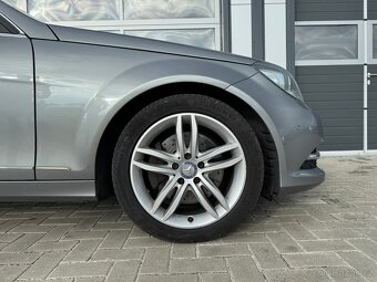 Mercedes-Benz C 300 T CDI BlueEfficiency 4-Matic XENON NAVI - 17