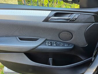 BMW X3, M Packet, XDRIVE, odpočet DPH - 17