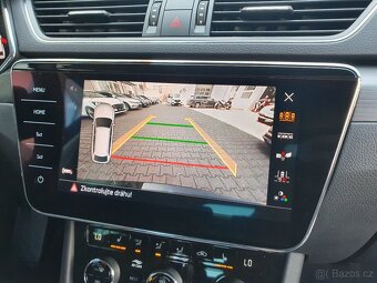 Škoda Superb 3 Combi Style 2.0TDI 147kW 4x4 DSG Matrix Virtu - 17