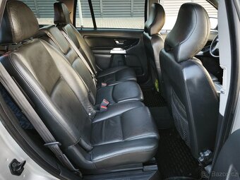 Prodám Volvo XC90 AWD 2.9T 200kW - 7 míst - 17