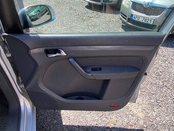VW Touran 1.9 TDI 77kW klima tažné tempomat 2006 - 17