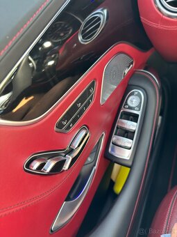 Mercedes Benz S Coupe 63 AMG - 17