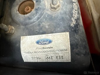 Ford Fusion 1.4i 59kW, ČR, 1.majitel 9/2008, klimatizace - 17