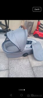 Kočárek Britax - 17