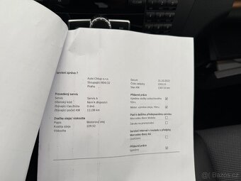 Mercedes-Benz Třídy C, 220Cdi 125kw 7-G CZ - 17