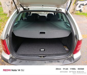 ŠKODA OCTAVIA 1 COMBI 1.6 LPG - 17