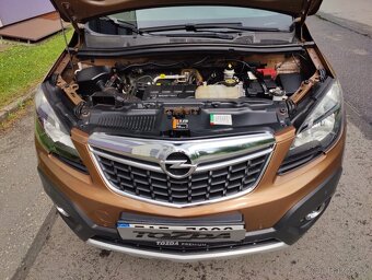Opel Mokka 1,4T Drive 4x4 /servis.k./ - 17