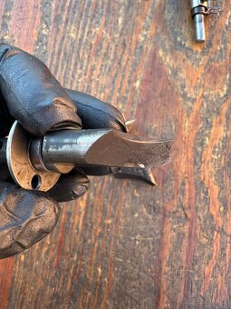 Kompletní výfukový ventil válec ovládání Yamaha YZ 125 - 17