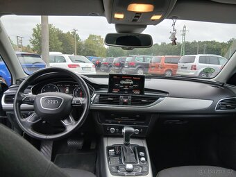 Audi A6, 3.0 TDI, panorama, tažné - 17
