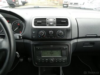 Škoda Fabia 1.4i 16V 63kW,2 x kola,tempomat - 17